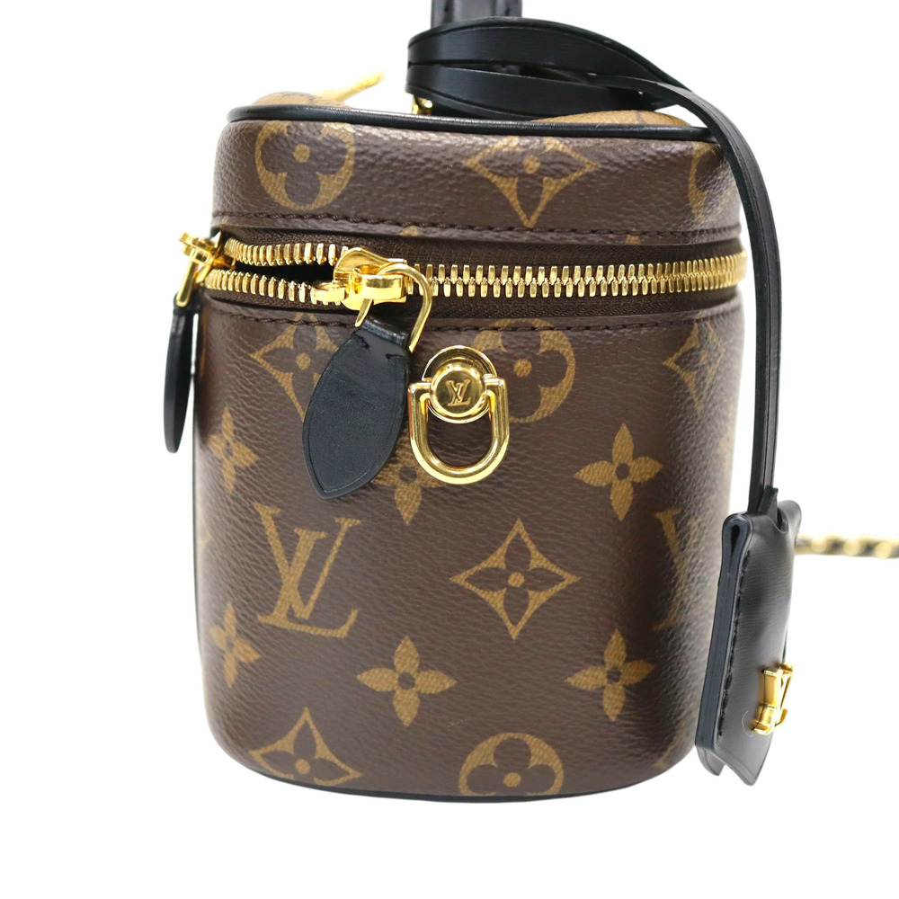 Louis Vuitton Vanity NV Monogram Reverse Bag